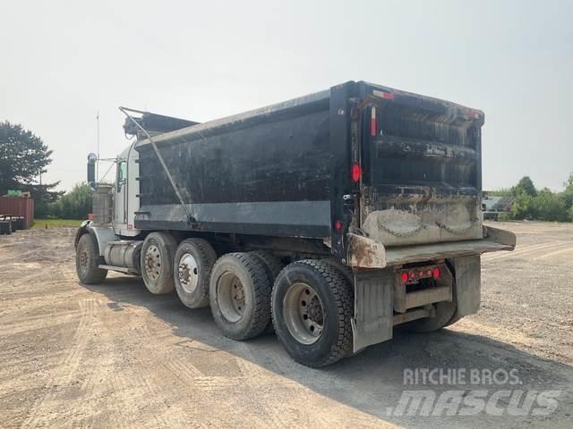 Kenworth T800 ダンプ
