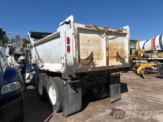 Kenworth T800 ダンプ