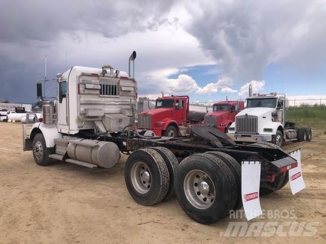Kenworth T800 中古トラクターヘッド | トレーラーヘッド
