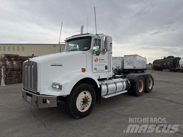 Kenworth T800 中古トラクターヘッド | トレーラーヘッド