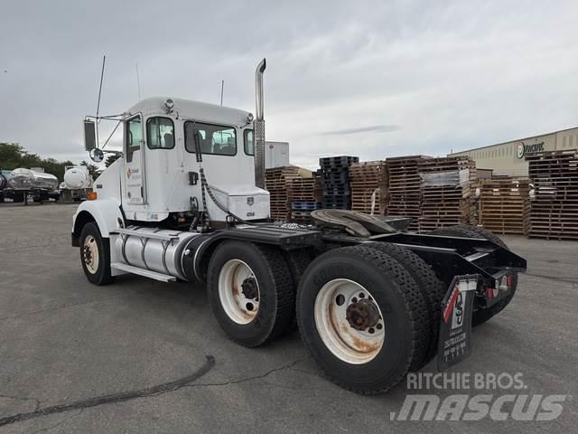 Kenworth T800 中古トラクターヘッド | トレーラーヘッド