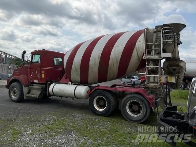 Kenworth T800 その他トラック