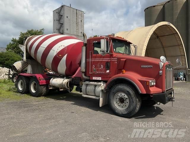 Kenworth T800 その他トラック