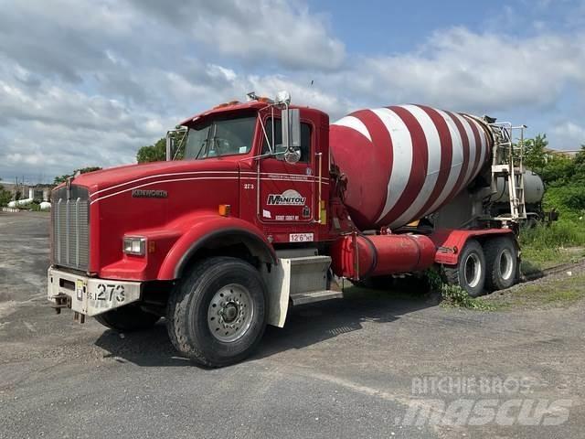Kenworth T800 その他トラック