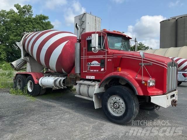 Kenworth T800 その他トラック