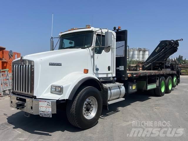 Kenworth T800 その他トラック