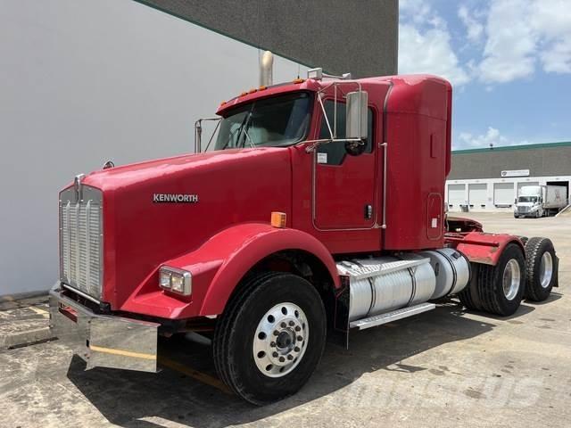 Kenworth T800 中古トラクターヘッド | トレーラーヘッド