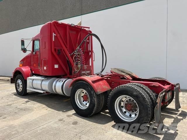 Kenworth T800 中古トラクターヘッド | トレーラーヘッド