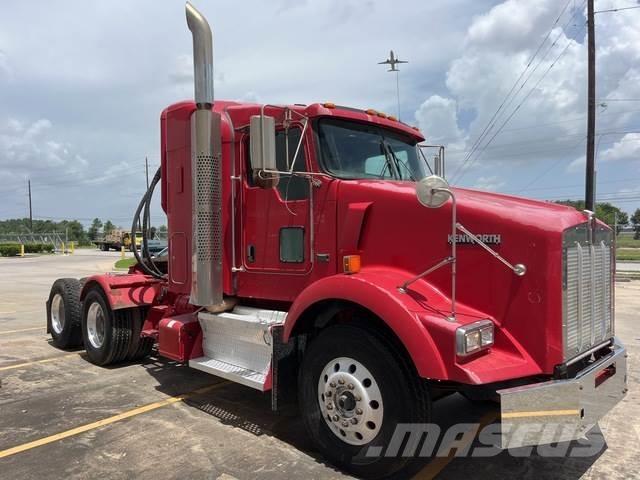 Kenworth T800 中古トラクターヘッド | トレーラーヘッド