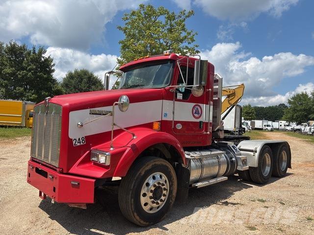 Kenworth T800 中古トラクターヘッド | トレーラーヘッド