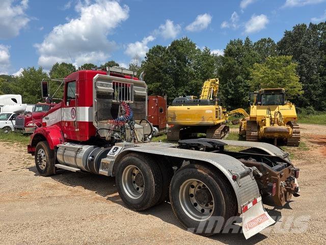 Kenworth T800 中古トラクターヘッド | トレーラーヘッド