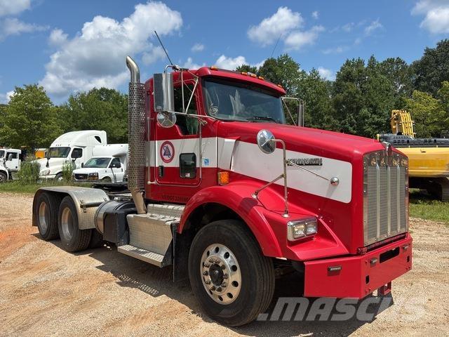 Kenworth T800 中古トラクターヘッド | トレーラーヘッド