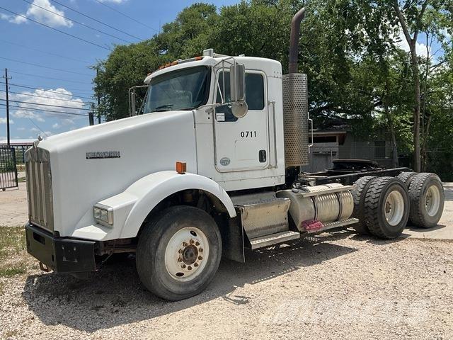 Kenworth T800 中古トラクターヘッド | トレーラーヘッド
