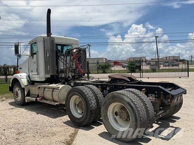 Kenworth T800 中古トラクターヘッド | トレーラーヘッド