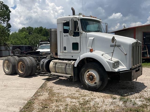 Kenworth T800 中古トラクターヘッド | トレーラーヘッド
