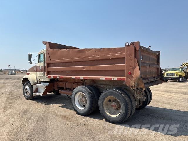 Kenworth T800 ダンプ