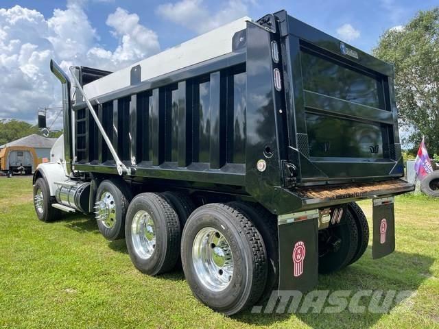 Kenworth T800 ダンプ