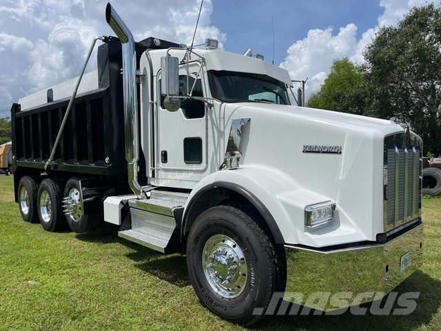 Kenworth T800 ダンプ