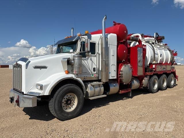 Kenworth T800 大型油圧ショベル12t以上（パワーショベル・ユンボ）