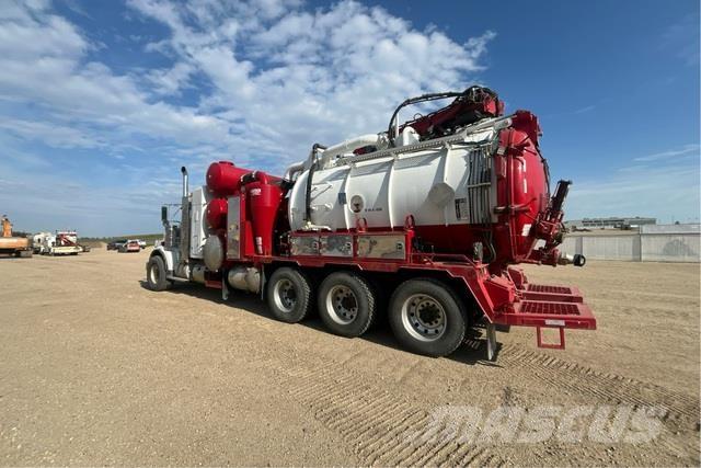 Kenworth T800 大型油圧ショベル12t以上（パワーショベル・ユンボ）