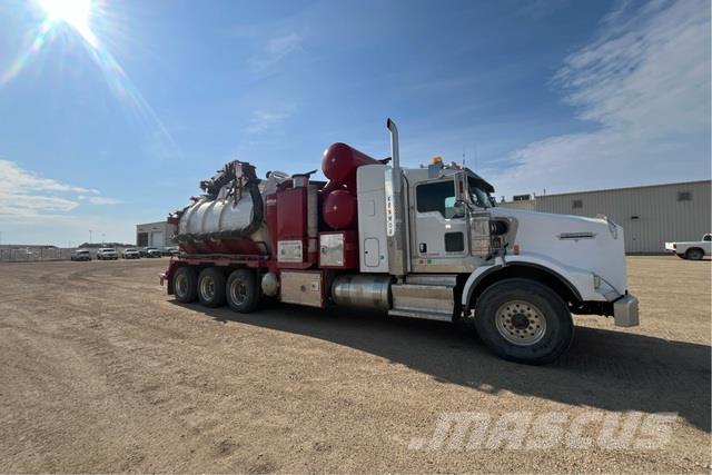 Kenworth T800 大型油圧ショベル12t以上（パワーショベル・ユンボ）