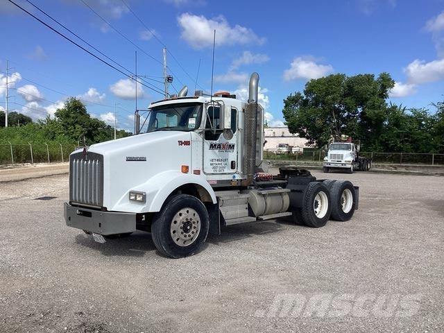 Kenworth T800 中古トラクターヘッド | トレーラーヘッド
