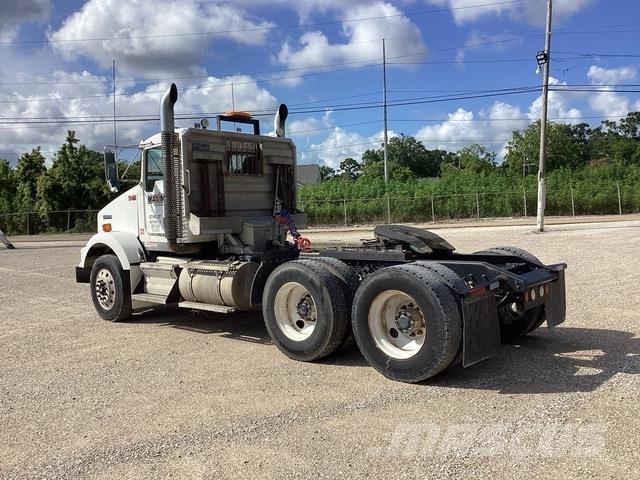 Kenworth T800 中古トラクターヘッド | トレーラーヘッド
