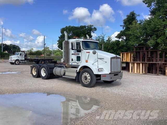 Kenworth T800 中古トラクターヘッド | トレーラーヘッド