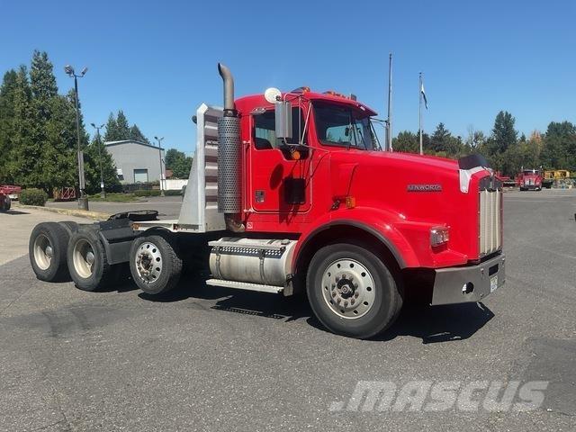 Kenworth T800 中古トラクターヘッド | トレーラーヘッド