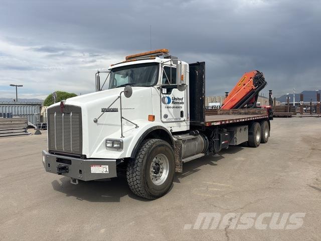 Kenworth T800 その他トラック