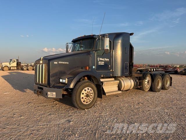 Kenworth T800 中古トラクターヘッド | トレーラーヘッド