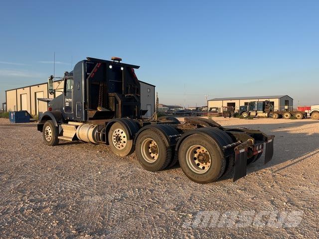 Kenworth T800 中古トラクターヘッド | トレーラーヘッド