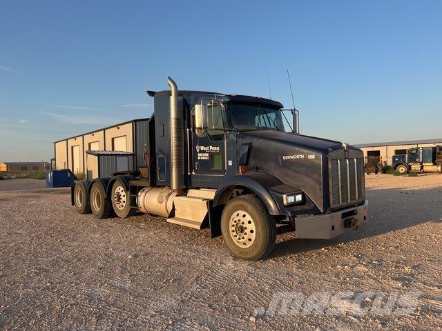 Kenworth T800 中古トラクターヘッド | トレーラーヘッド