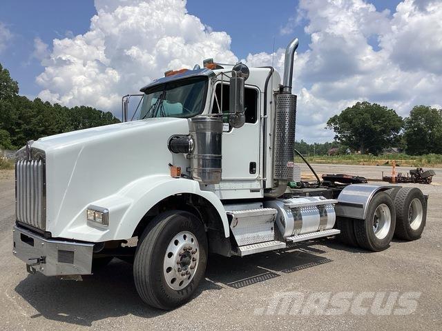 Kenworth T800 中古トラクターヘッド | トレーラーヘッド