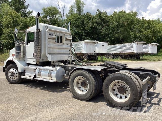 Kenworth T800 中古トラクターヘッド | トレーラーヘッド