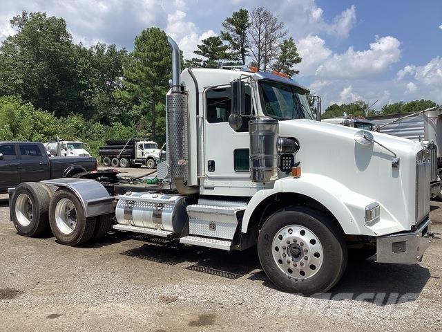 Kenworth T800 中古トラクターヘッド | トレーラーヘッド