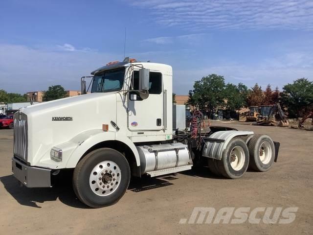 Kenworth T800 中古トラクターヘッド | トレーラーヘッド
