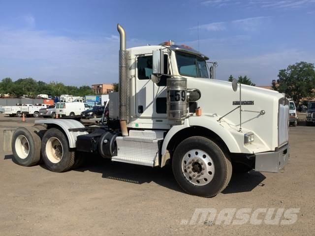 Kenworth T800 中古トラクターヘッド | トレーラーヘッド