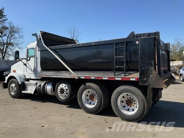Kenworth T800 ダンプ