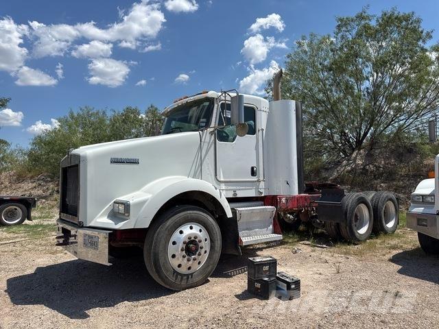 Kenworth T800 中古トラクターヘッド | トレーラーヘッド