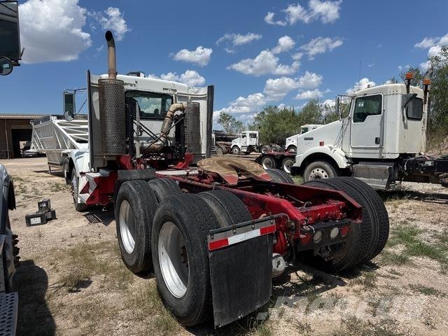 Kenworth T800 中古トラクターヘッド | トレーラーヘッド