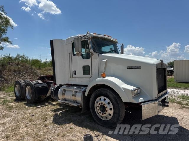Kenworth T800 中古トラクターヘッド | トレーラーヘッド