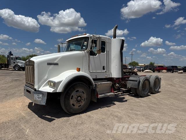Kenworth T800 中古トラクターヘッド | トレーラーヘッド