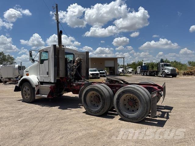 Kenworth T800 中古トラクターヘッド | トレーラーヘッド