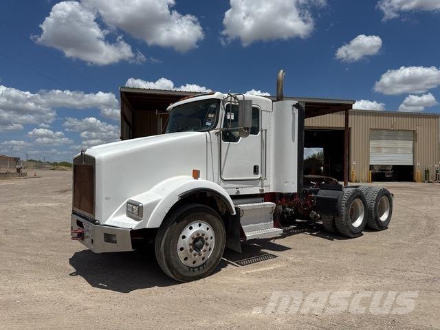 Kenworth T800 中古トラクターヘッド | トレーラーヘッド