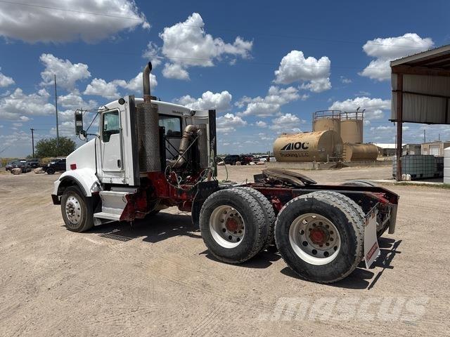 Kenworth T800 中古トラクターヘッド | トレーラーヘッド