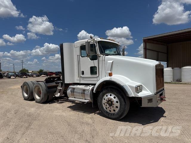 Kenworth T800 中古トラクターヘッド | トレーラーヘッド
