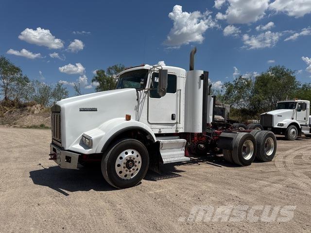 Kenworth T800 中古トラクターヘッド | トレーラーヘッド