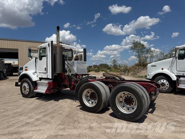 Kenworth T800 中古トラクターヘッド | トレーラーヘッド