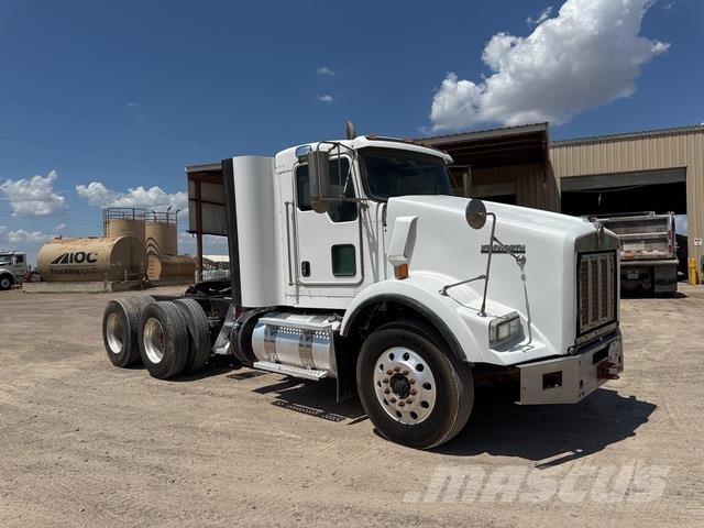 Kenworth T800 中古トラクターヘッド | トレーラーヘッド